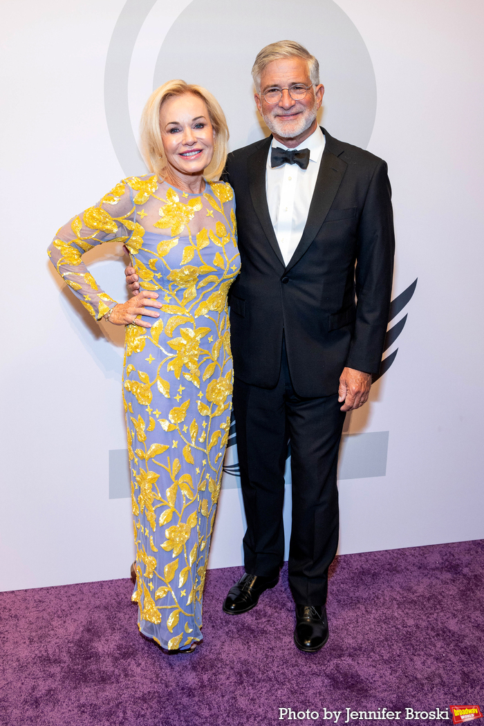 Photos: Jenn Colella, James Monroe Iglehart, and More at American Theatre Wing's 2024 Gala  Image