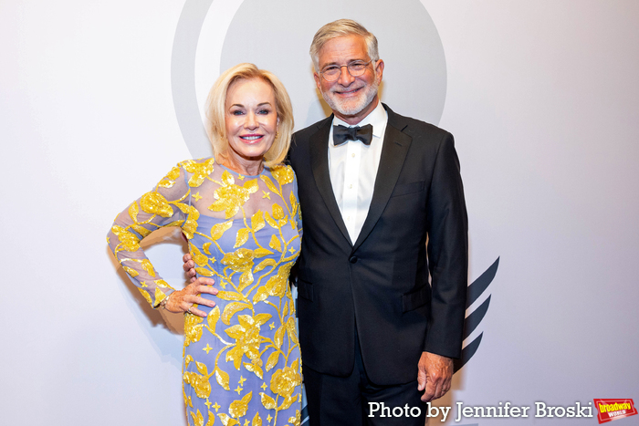 Photos: Jenn Colella, James Monroe Iglehart, and More at American Theatre Wing's 2024 Gala  Image