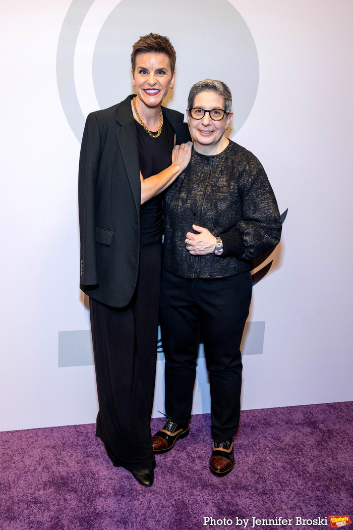 Photos: Jenn Colella, James Monroe Iglehart, and More at American Theatre Wing's 2024 Gala  Image