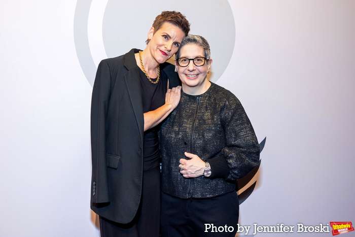 Photos: Jenn Colella, James Monroe Iglehart, and More at American Theatre Wing's 2024 Gala  Image