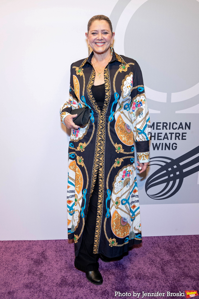 Photos: Jenn Colella, James Monroe Iglehart, and More at American Theatre Wing's 2024 Gala  Image