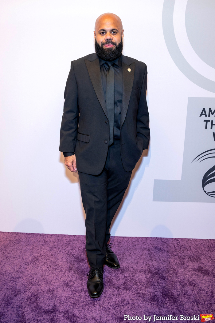 Photos: Jenn Colella, James Monroe Iglehart, and More at American Theatre Wing's 2024 Gala  Image