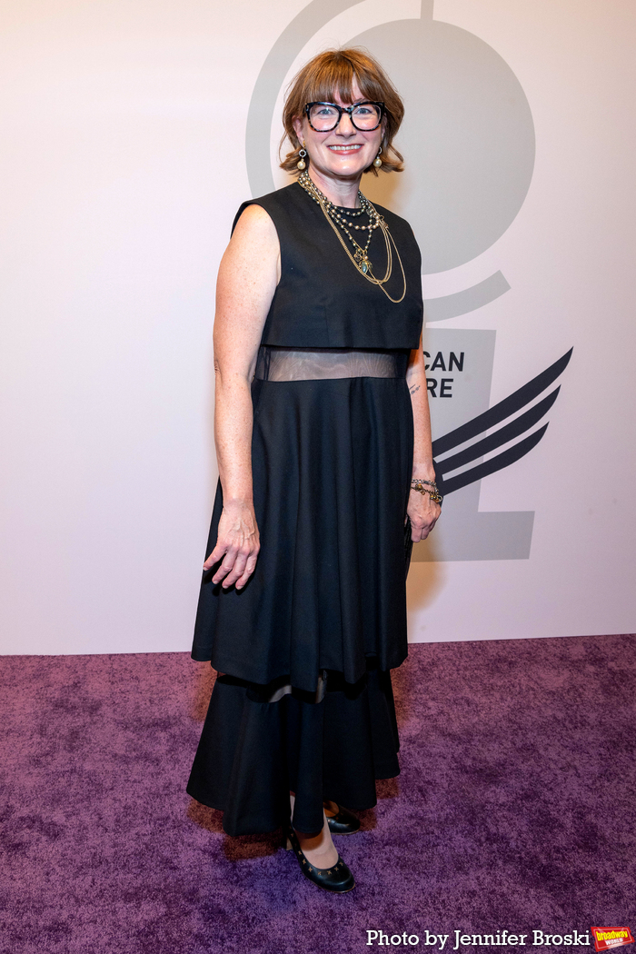 Photos: Jenn Colella, James Monroe Iglehart, and More at American Theatre Wing's 2024 Gala  Image