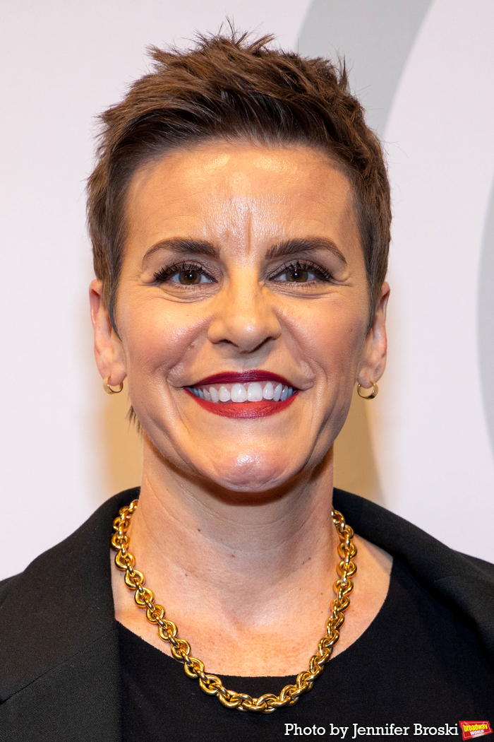 Photos: Jenn Colella, James Monroe Iglehart, and More at American Theatre Wing's 2024 Gala  Image