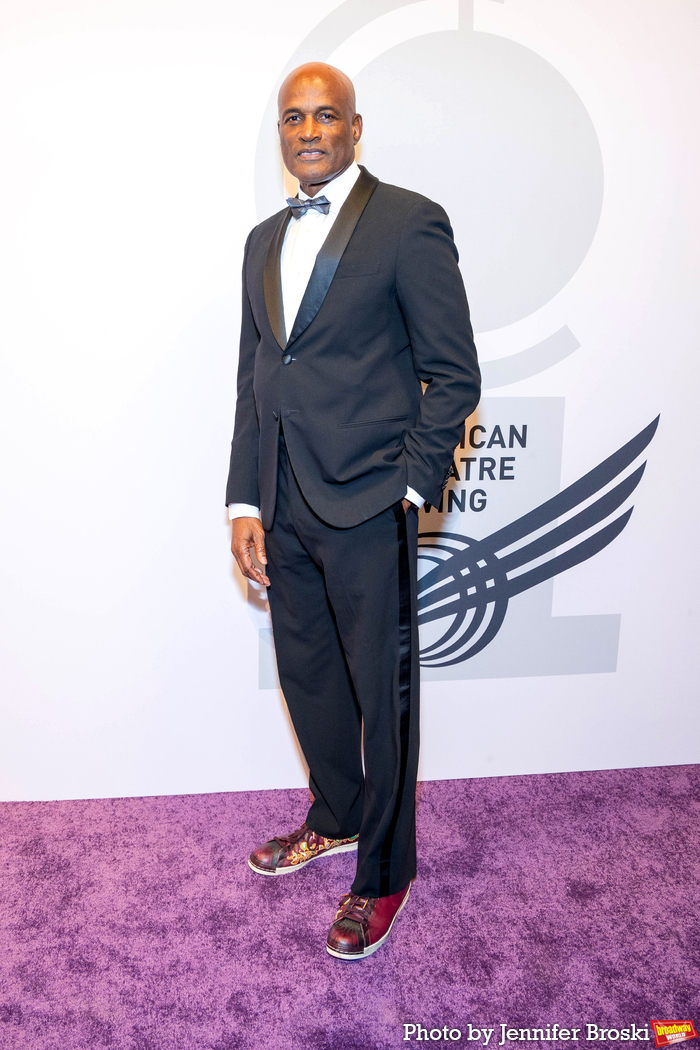 Photos: Jenn Colella, James Monroe Iglehart, and More at American Theatre Wing's 2024 Gala  Image