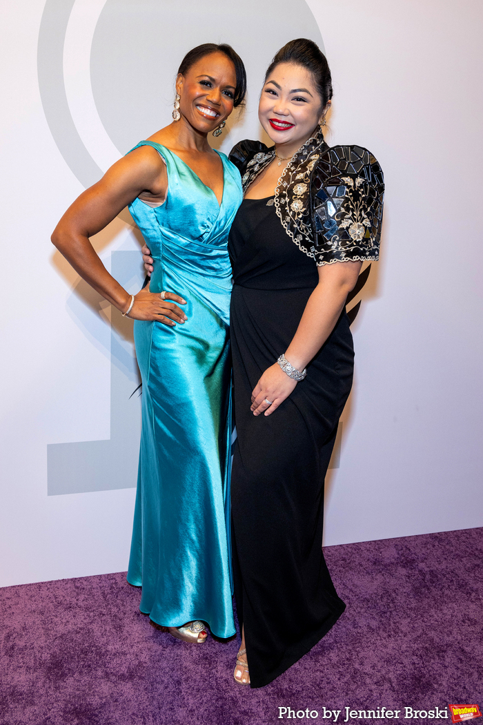 Photos: Jenn Colella, James Monroe Iglehart, and More at American Theatre Wing's 2024 Gala  Image