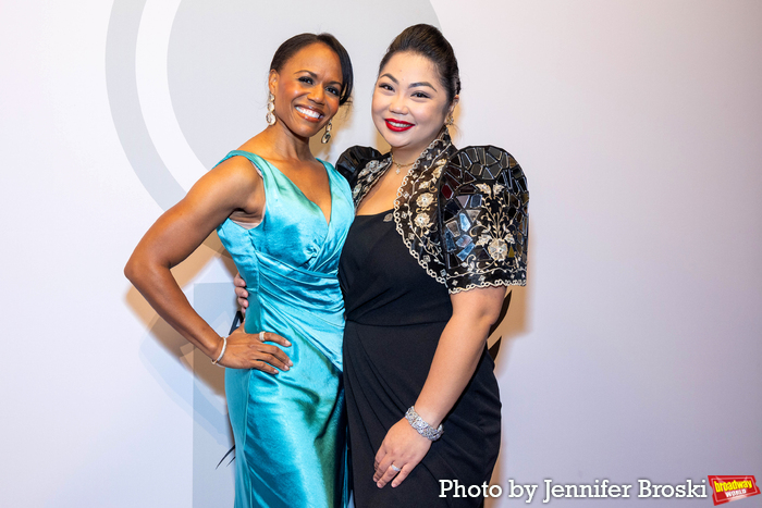 Photos: Jenn Colella, James Monroe Iglehart, and More at American Theatre Wing's 2024 Gala  Image