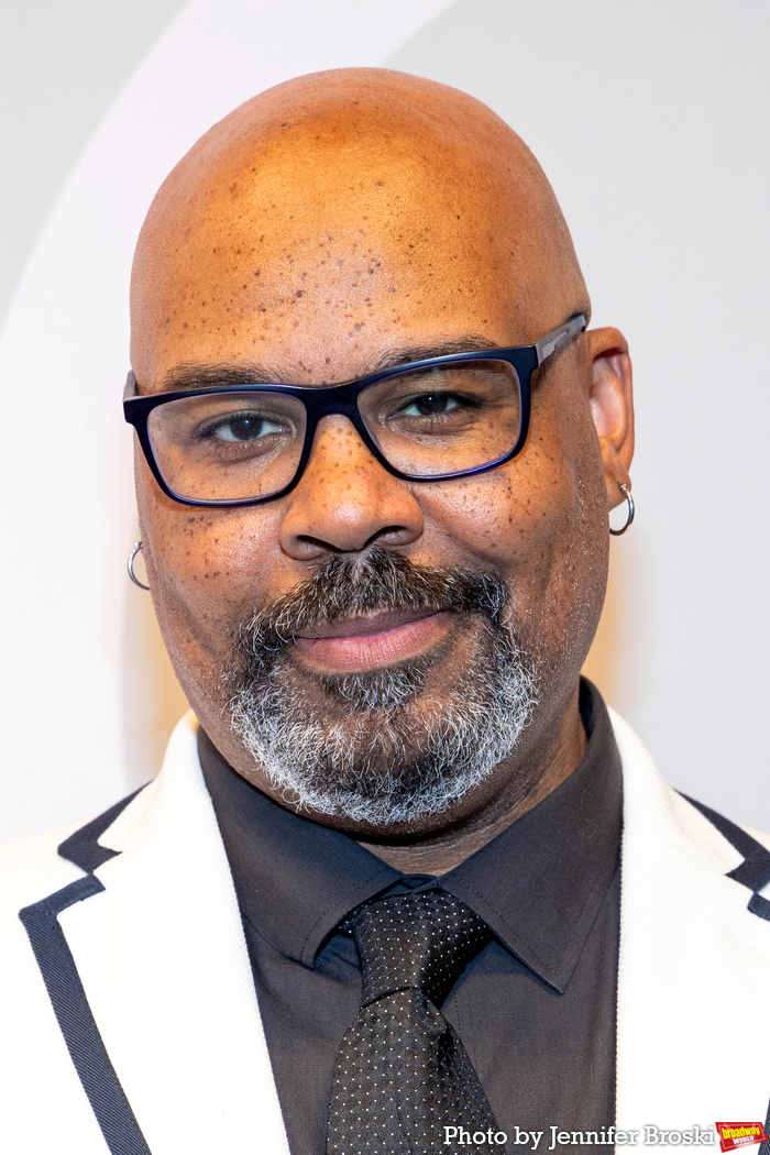 James Monroe Iglehart Photo