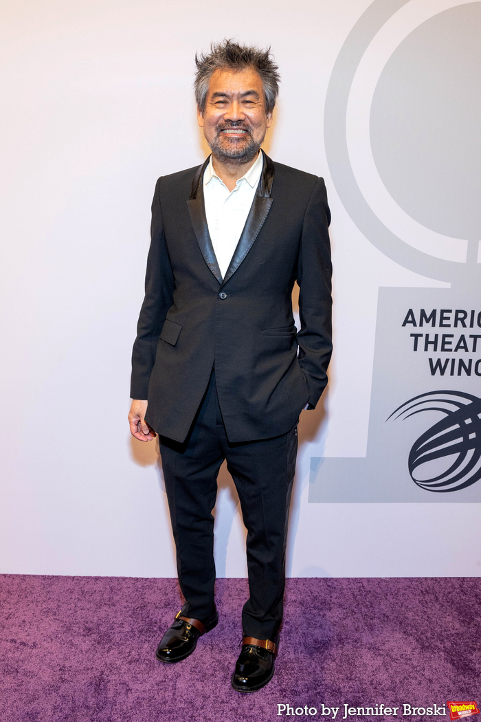 David Henry Hwang Photo