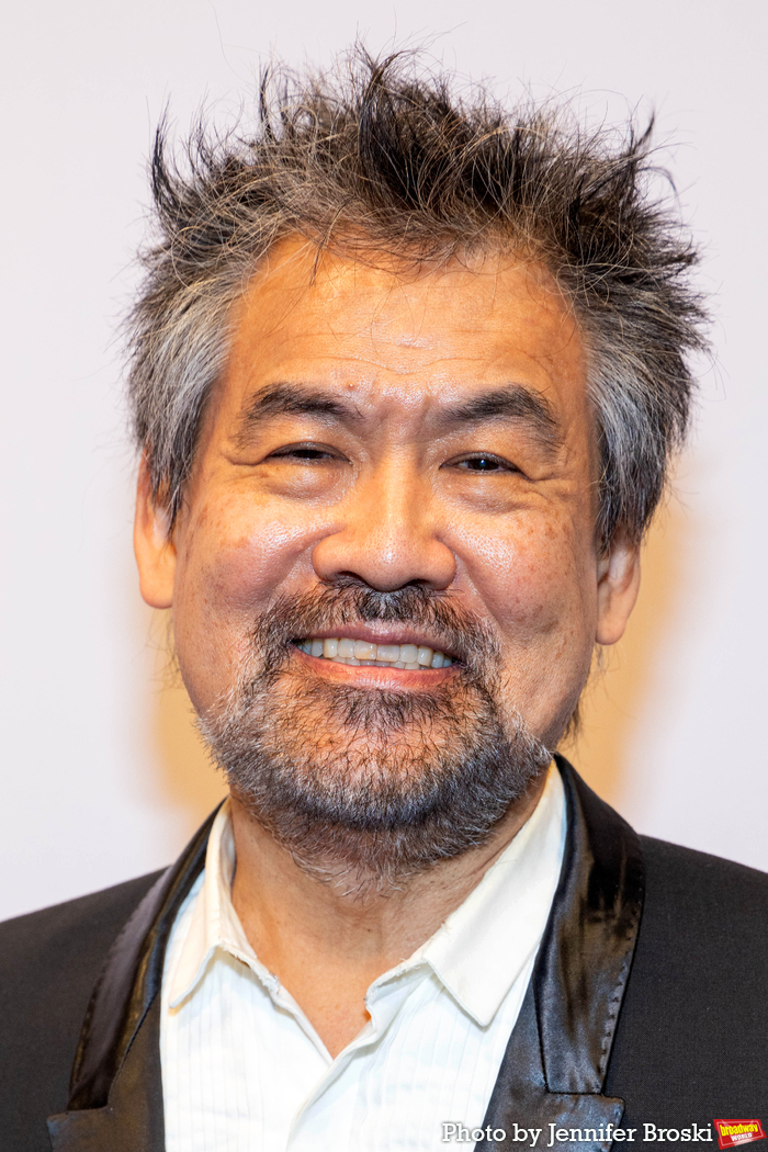 David Henry Hwang Photo