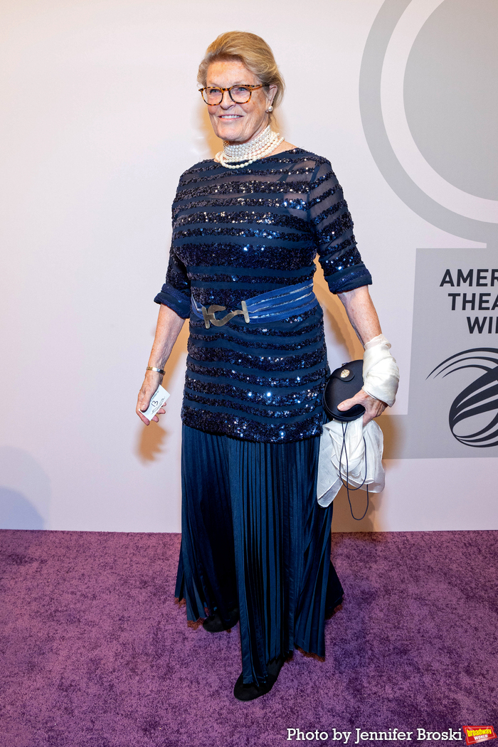 Photos: Jenn Colella, James Monroe Iglehart, and More at American Theatre Wing's 2024 Gala  Image