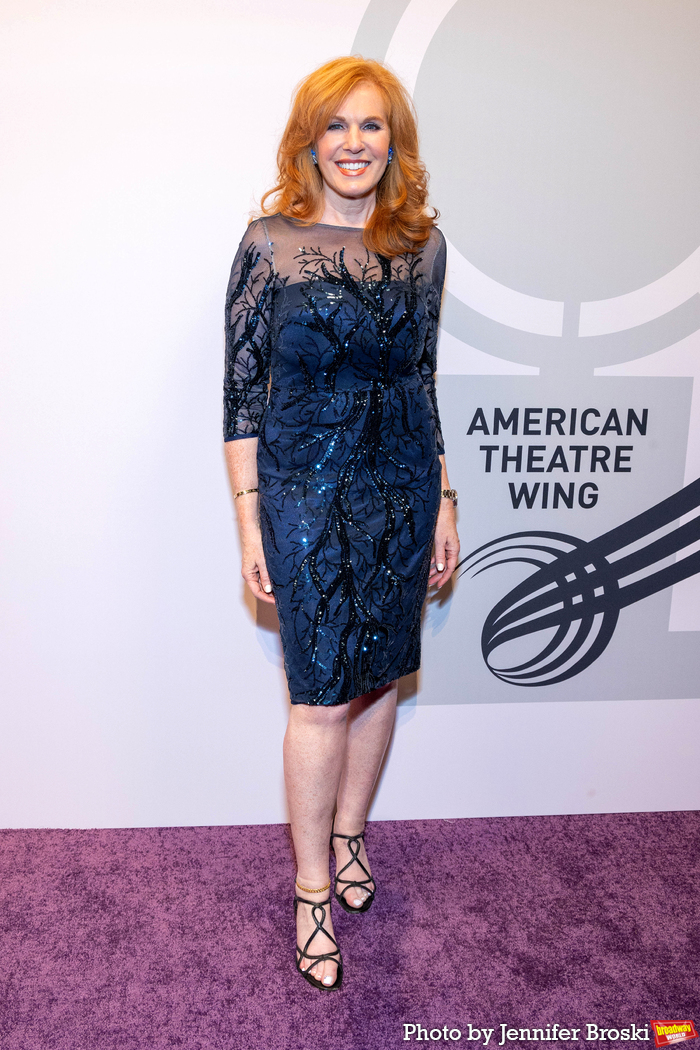 Photos: Jenn Colella, James Monroe Iglehart, and More at American Theatre Wing's 2024 Gala  Image