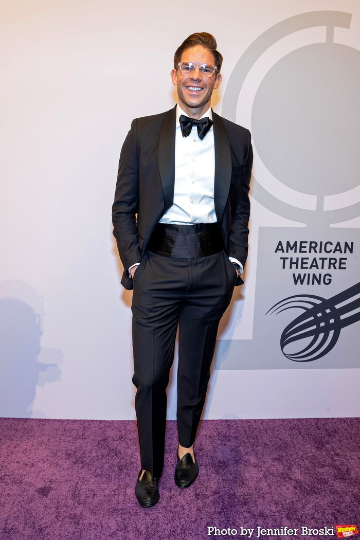 Photos: Jenn Colella, James Monroe Iglehart, and More at American Theatre Wing's 2024 Gala  Image