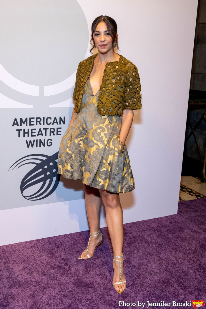 Photos: Jenn Colella, James Monroe Iglehart, and More at American Theatre Wing's 2024 Gala  Image