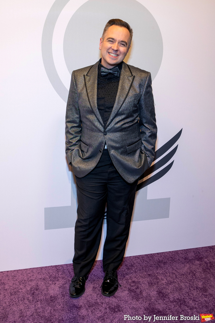 Photos: Jenn Colella, James Monroe Iglehart, and More at American Theatre Wing's 2024 Gala  Image