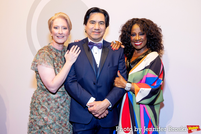 Photos: Jenn Colella, James Monroe Iglehart, and More at American Theatre Wing's 2024 Gala  Image