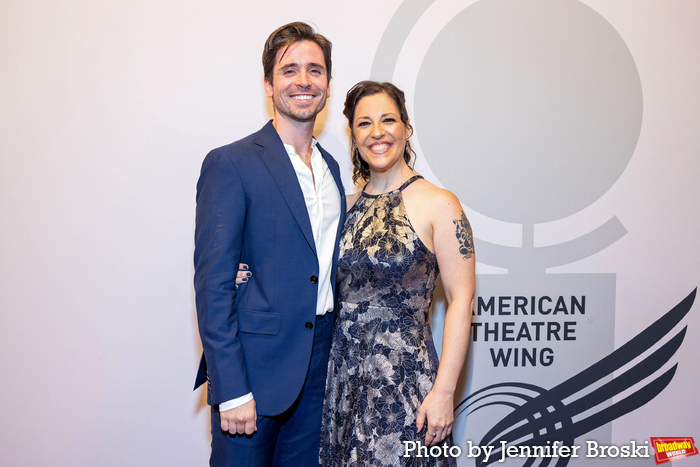 Photos: Jenn Colella, James Monroe Iglehart, and More at American Theatre Wing's 2024 Gala  Image