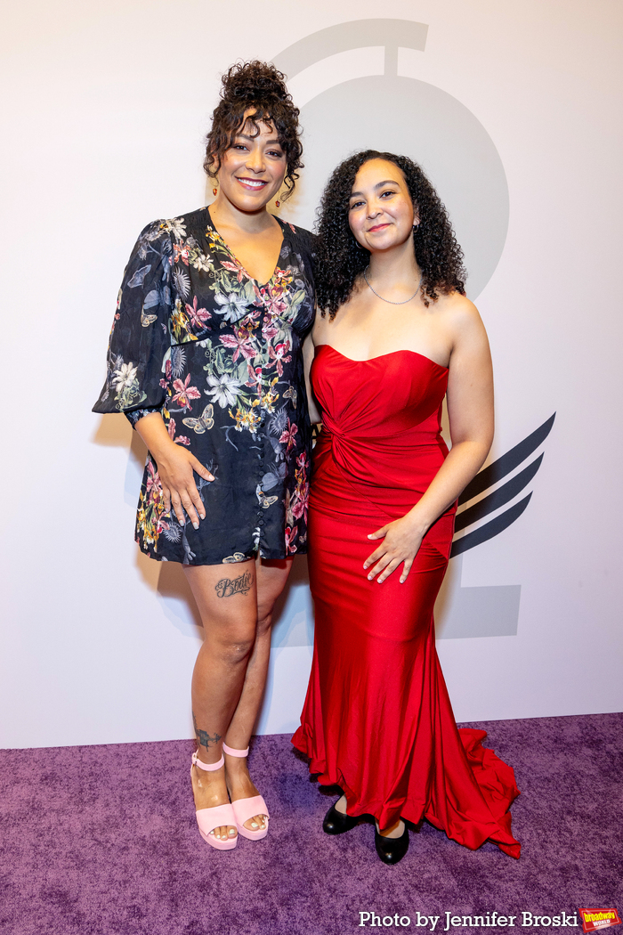 Photos: Jenn Colella, James Monroe Iglehart, and More at American Theatre Wing's 2024 Gala  Image