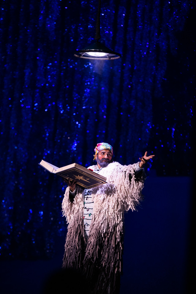 Feature: CIRQUE'S TWAS THE NIGHT BEFORE... at KC Music Hall  Image