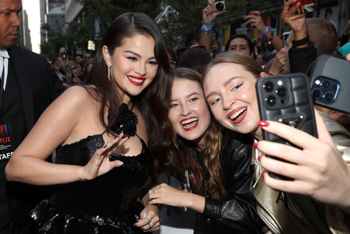 Photos: EMILIA PEREZ Cast and Crew Celebrate Toronto International Film Festival Premiere  Image