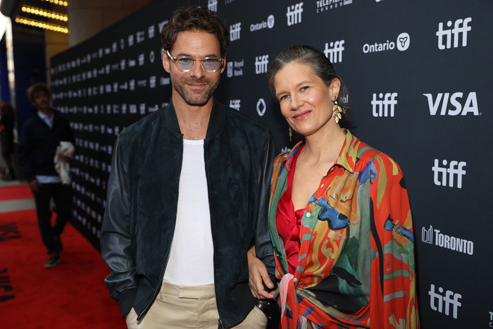 Photos: EMILIA PEREZ Cast and Crew Celebrate Toronto International Film Festival Premiere  Image