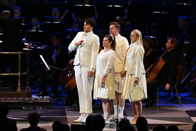 Review: BBC PROMS: PROM 68 – BRITTEN'S A MIDSUMMER NIGHT'S DREAM, Royal Albert Hall  Image