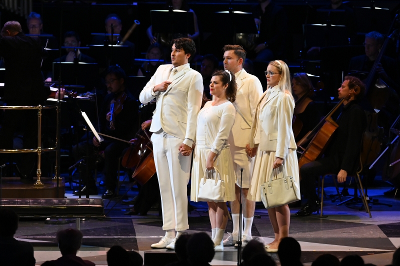 Review: BBC PROMS: PROM 68 – BRITTEN'S A MIDSUMMER NIGHT'S DREAM, Royal Albert Hall Image