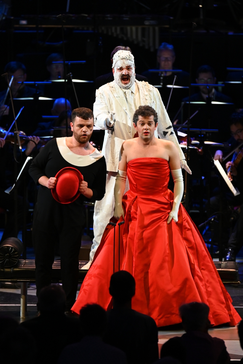 Review: BBC PROMS: PROM 68 – BRITTEN'S A MIDSUMMER NIGHT'S DREAM, Royal Albert Hall Image
