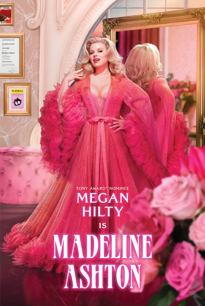 Photos: DEATH BECOMES HER Cast Character Portraits Image