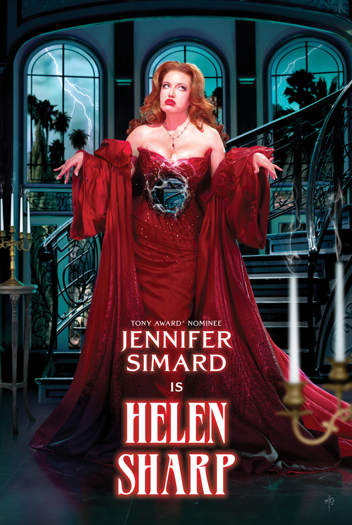 Photos: DEATH BECOMES HER Cast Character Portraits Image