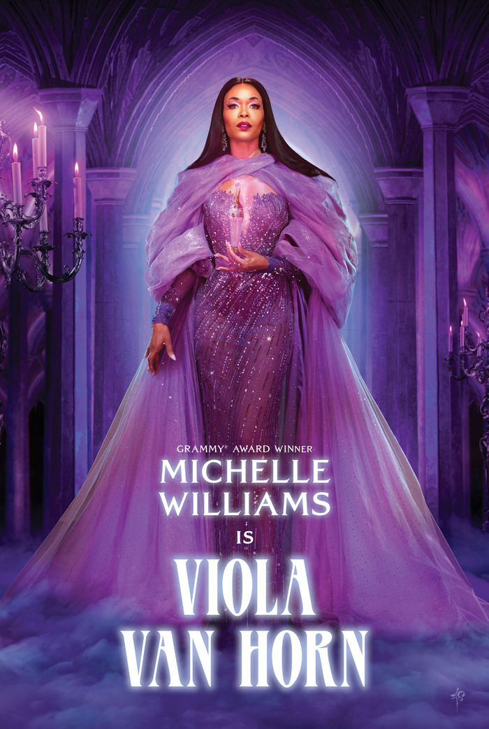Photos: DEATH BECOMES HER Cast Character Portraits Image