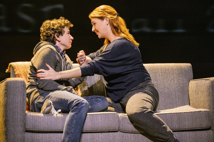 Photos: First Look At 2024/2025 DEAR EVAN HANSEN National Tour  Image