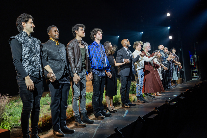 Photos: Opening Night of ROMEO AND JULIET at American Repertory Theater  Image