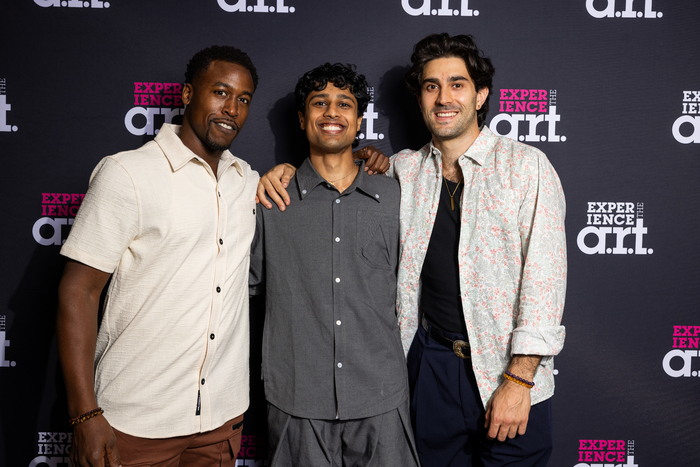 Photos: Opening Night of ROMEO AND JULIET at American Repertory Theater  Image