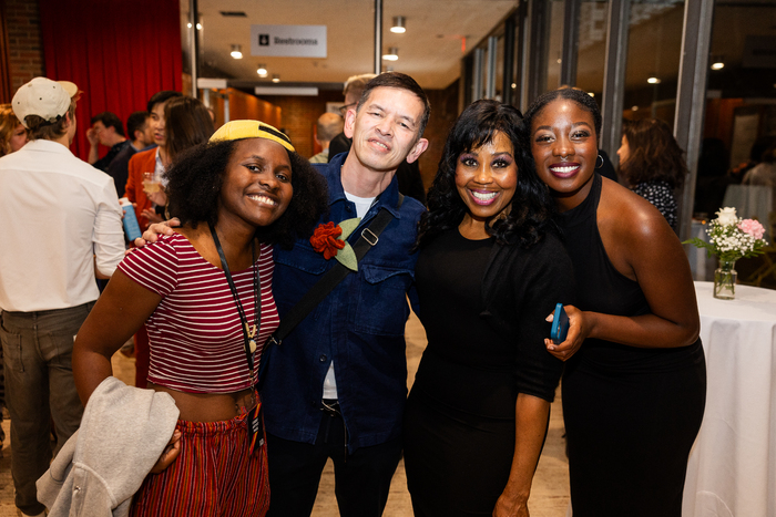 Photos: Opening Night of ROMEO AND JULIET at American Repertory Theater  Image