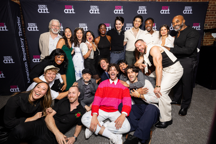 Photos: Opening Night of ROMEO AND JULIET at American Repertory Theater  Image