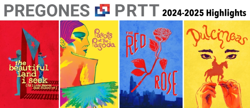 Pregones/PRTT Unveils 2024-25 Season Featuring Musical Performances & More  Image