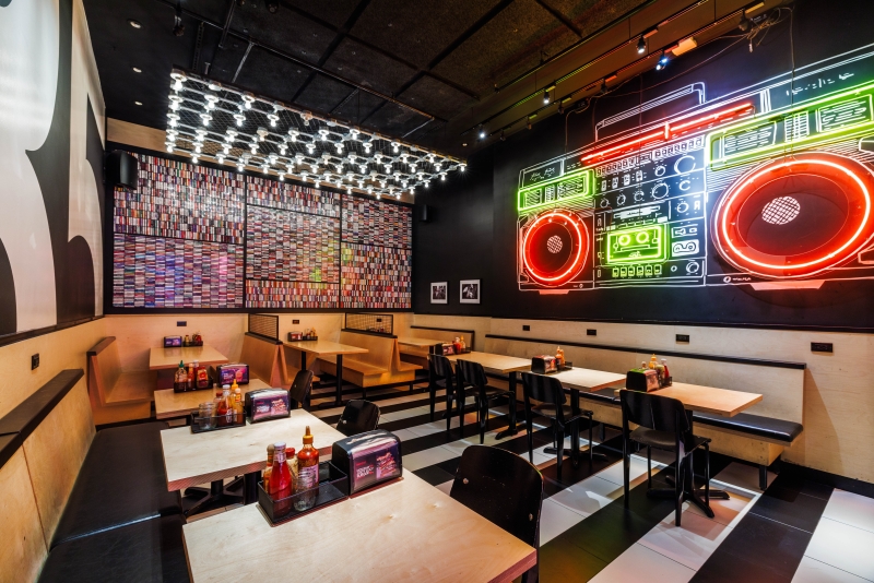 Review: BLACK TAP CRAFT BURGERS & BEER for Burger Love and So Much More  Image