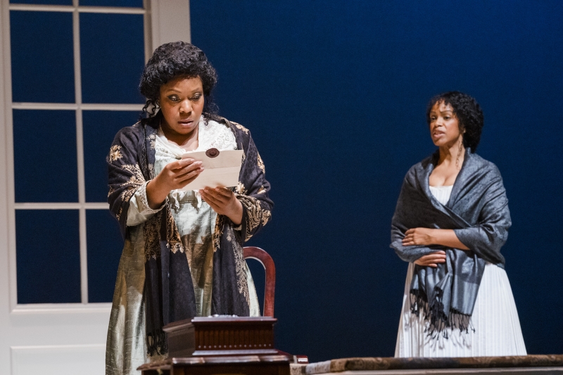 Review: SENSE AND SENSIBILITY at The Shakespeare Theatre of NJ-Simply Wonderful  Image