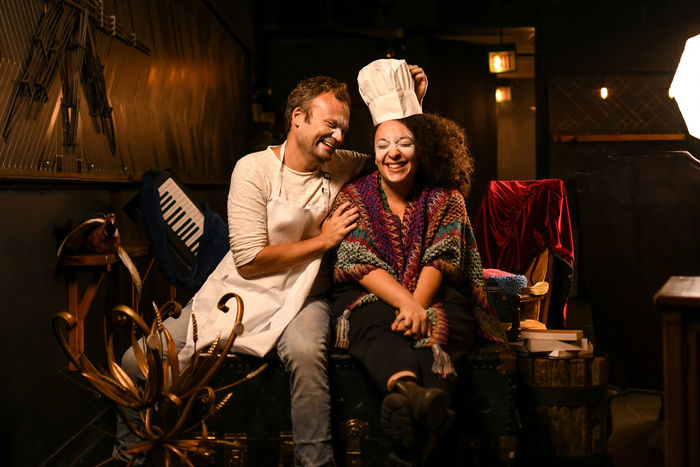 Photos: Kokandy Productions Presents INTO THE WOODS At The Chopin Theatre Image