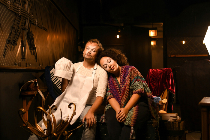 Photos: Kokandy Productions Presents INTO THE WOODS At The Chopin Theatre Image