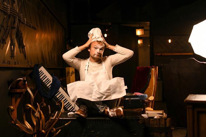 Photos: Kokandy Productions Presents INTO THE WOODS At The Chopin Theatre Image