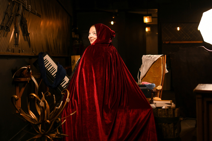 Photos: Kokandy Productions Presents INTO THE WOODS At The Chopin Theatre  Image