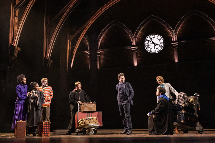 Photos: HARRY POTTER AND THE CURSED CHILD Launches National Tour In Chicago  Image