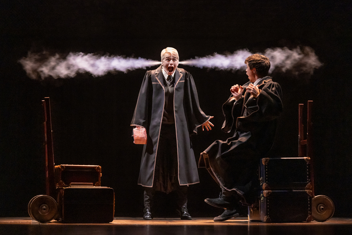 Photos: HARRY POTTER AND THE CURSED CHILD Launches National Tour In Chicago  Image