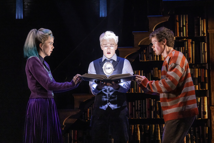 Photos: HARRY POTTER AND THE CURSED CHILD Launches National Tour In Chicago  Image