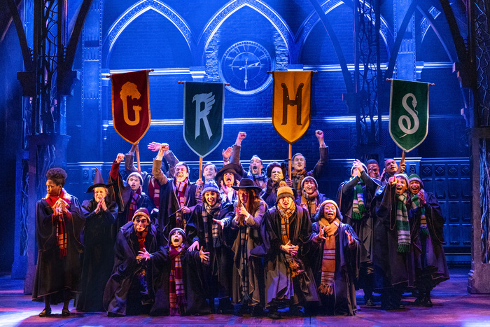 Photos: HARRY POTTER AND THE CURSED CHILD Launches National Tour In Chicago  Image