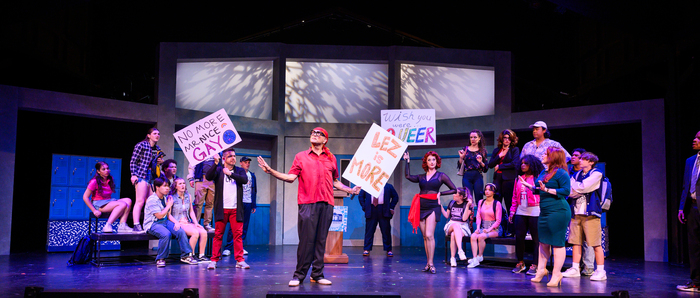 Photos: THE PROM At Berkeley Playhouse Image