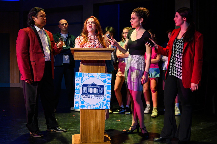Photos: THE PROM At Berkeley Playhouse Image