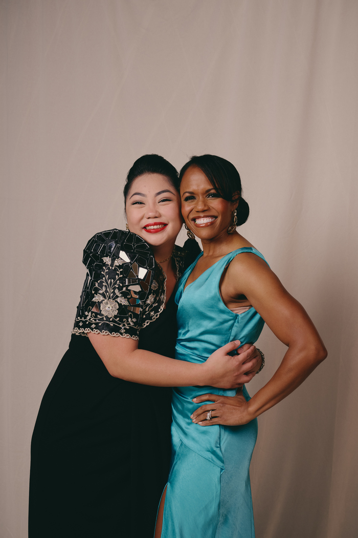 Photos: Ruthie Ann Miles, Joshua Henry, Santino Fontana And More Attend the American Theatre Wing 2024 Gala  Image